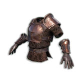 Bronze Platebody equipment from RuneScape: Dragonwilds