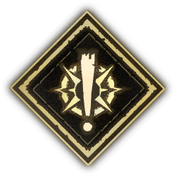 Primary quest notification icon