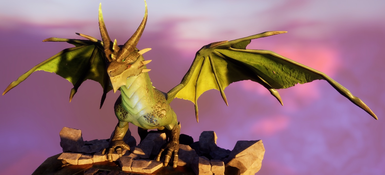 Velgar encounter in RuneScape: Dragonwilds