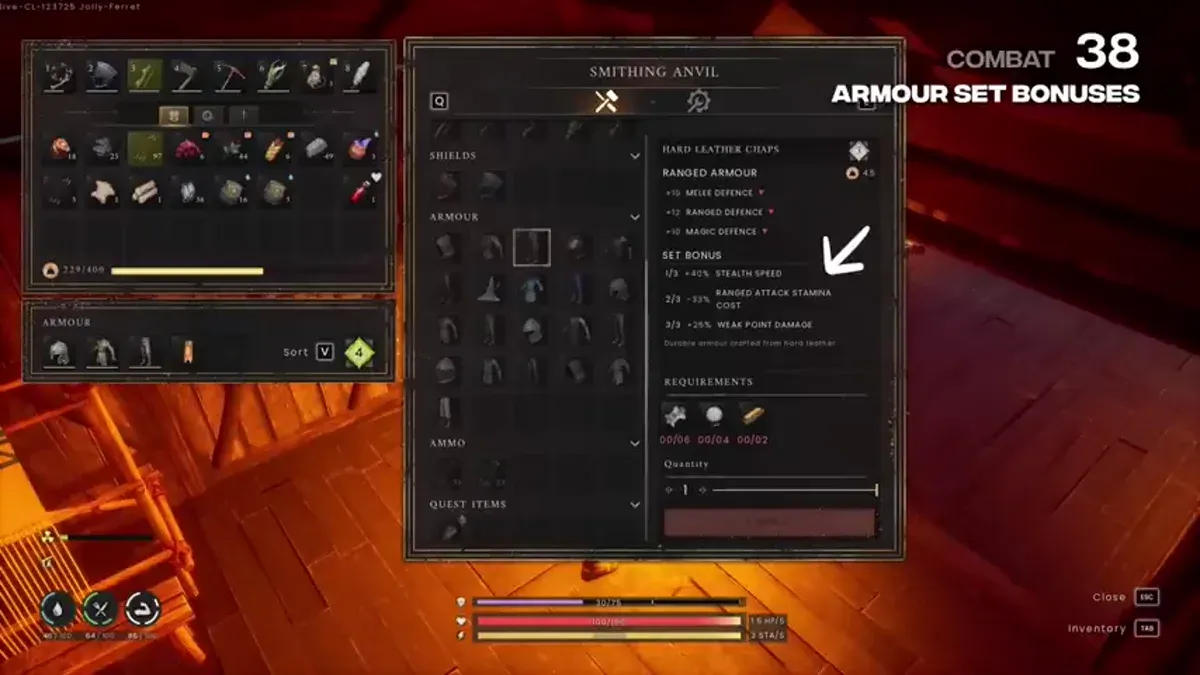 Where Do You Find Leather, Hides, and Dragonhide?