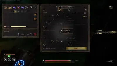 How Do You Make Haunch in Dragonwilds?