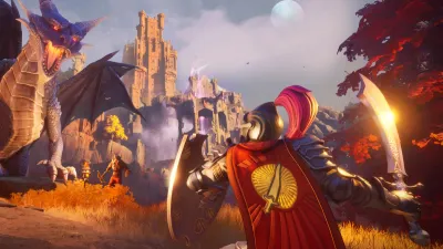 What Is RuneScape: Dragonwilds and How Do You Start?