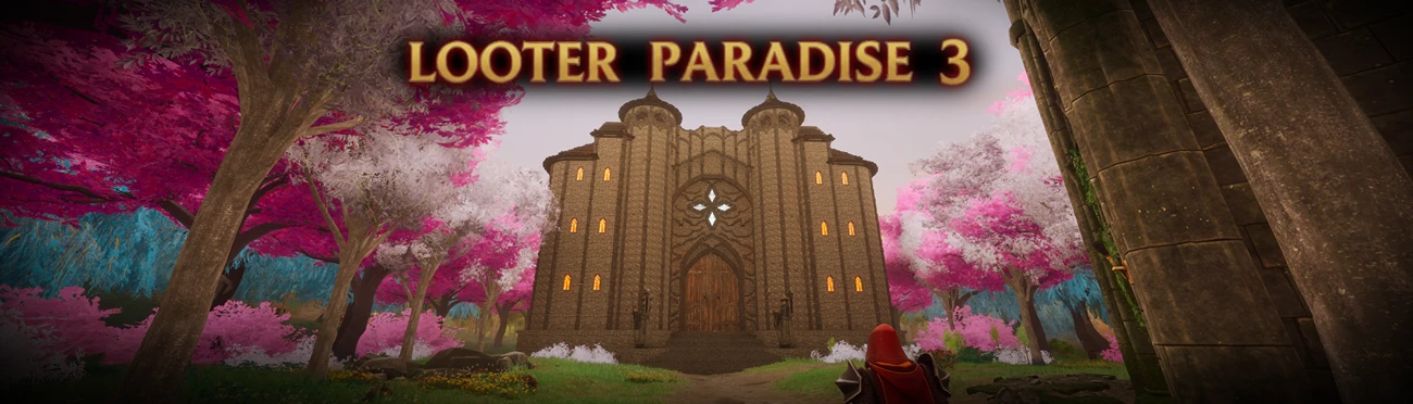 Looter Paradise 3 mod cover