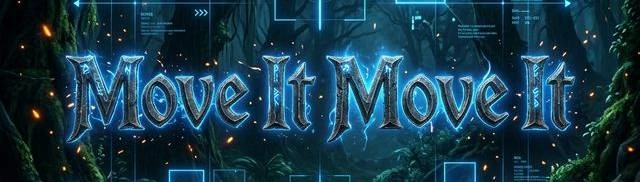 Move it Move it (RSUI) mod cover