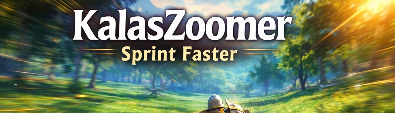 KalasZoomer mod cover