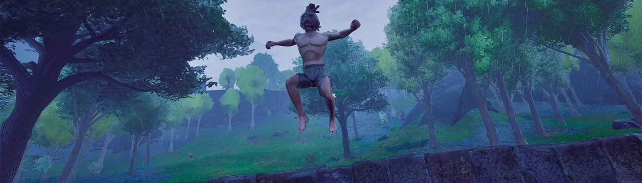 GreaterJumping mod cover