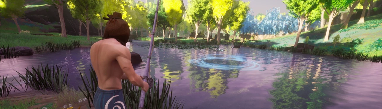 GreaterFishing mod cover