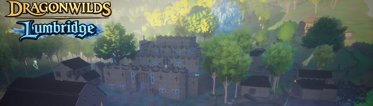 Dragonwilds- Lumbridge Lite Save mod cover