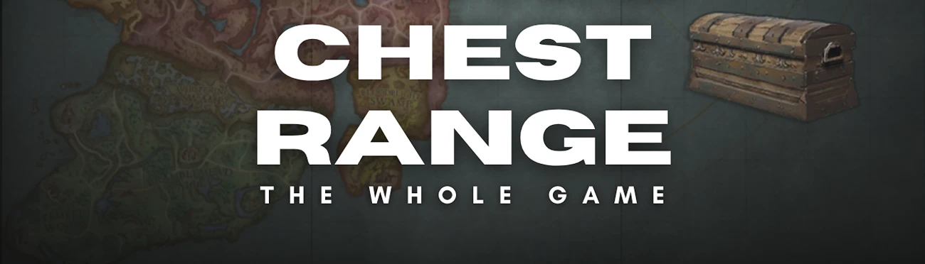 Unlimited Linked Chest Range mod cover