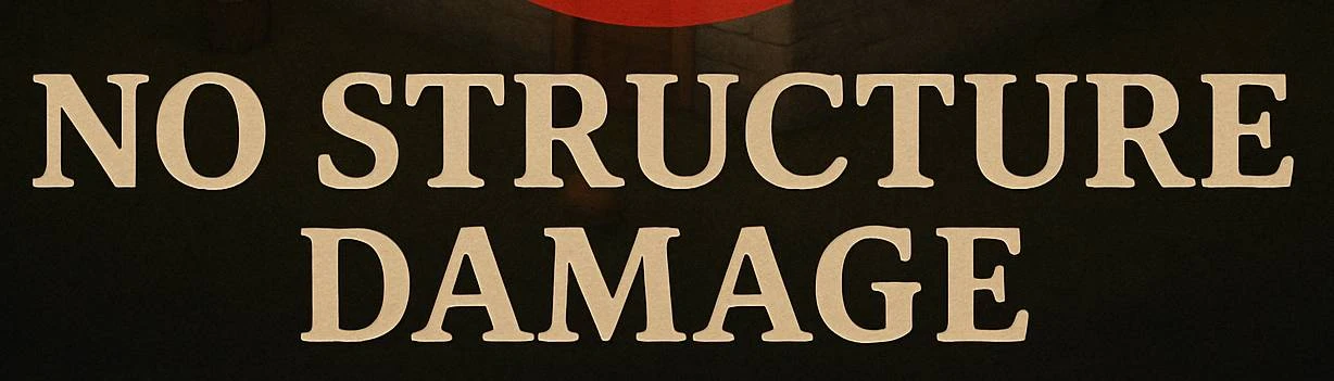 No Structure Damage mod cover
