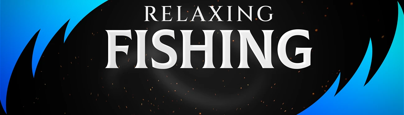 Relaxing Fishing mod cover