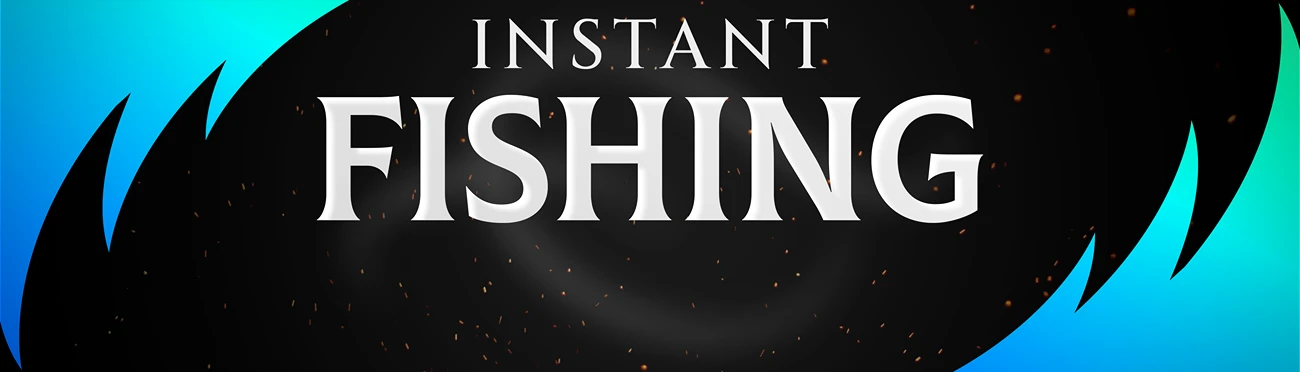 Instant Fishing mod cover