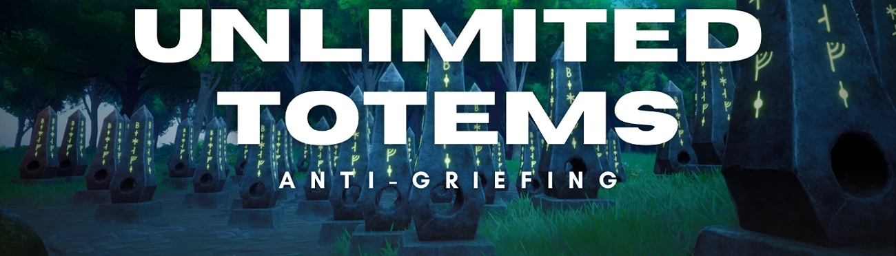 Unlimited Totems mod cover