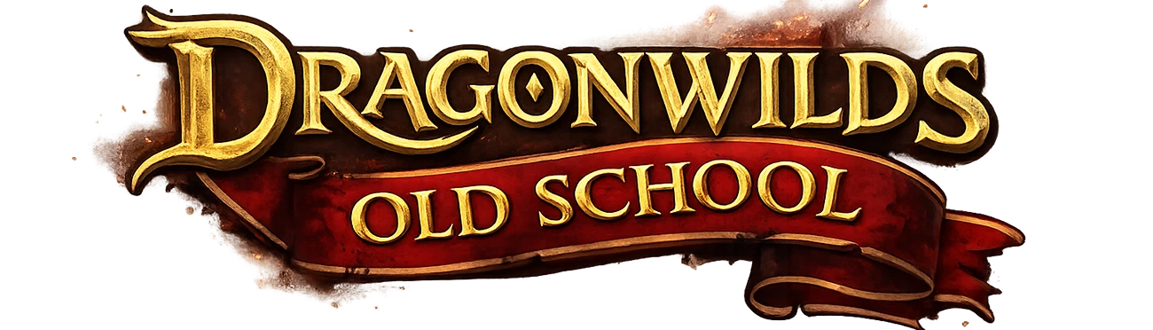 Dragonwilds - OSRS Recreation mod cover