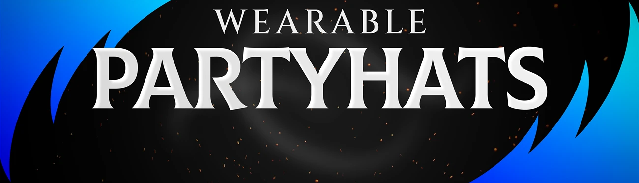 PartyHats mod cover