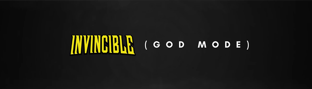 Invincible mod cover