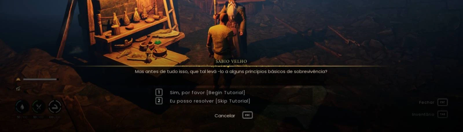 Traduzido para PT-BR e PL - RuneScape Dragonwilds mod cover