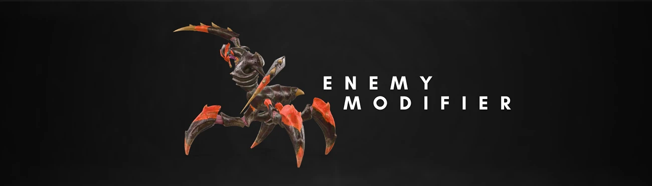 Enemy Modifier mod cover