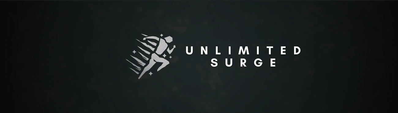 Unlimited Surge mod cover