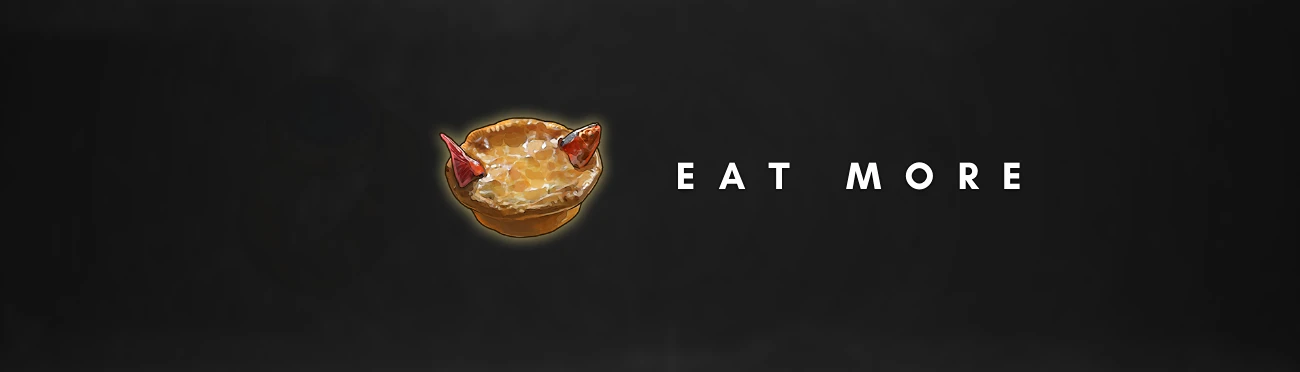 More Eating mod cover
