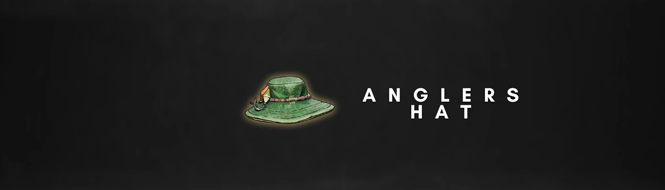 Anglers Hat mod cover
