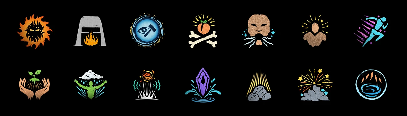 Better Spell Icons mod cover