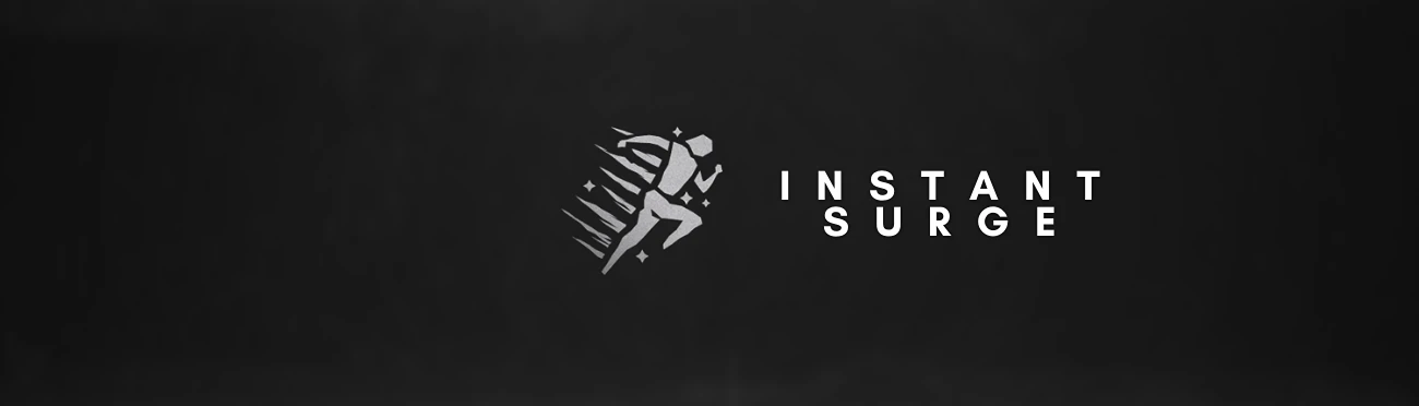 Instant Surge mod cover