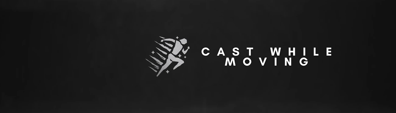 Cast Surge While Moving mod cover