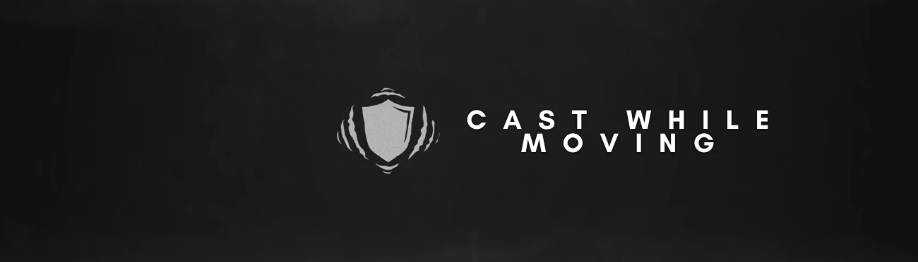 Cast Tempest Shield While Moving mod cover