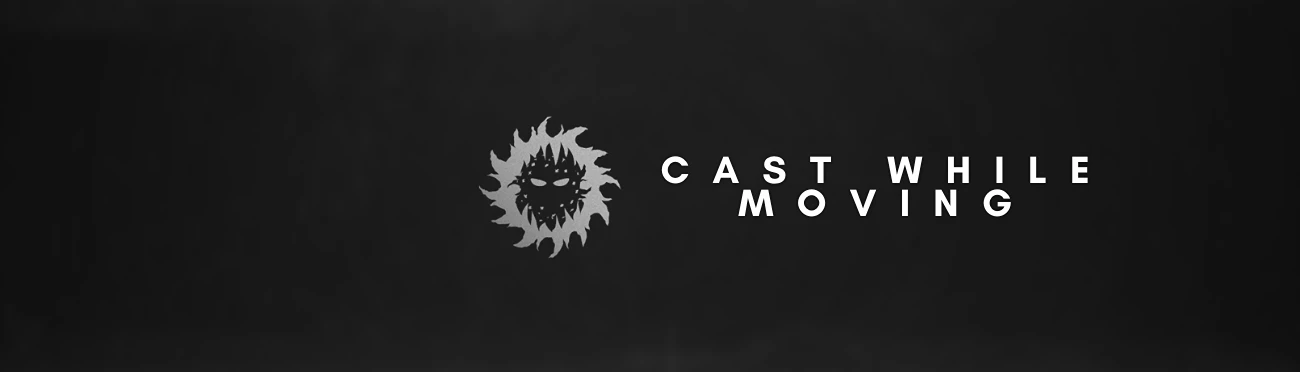 Cast Fire Spirit While Moving mod cover