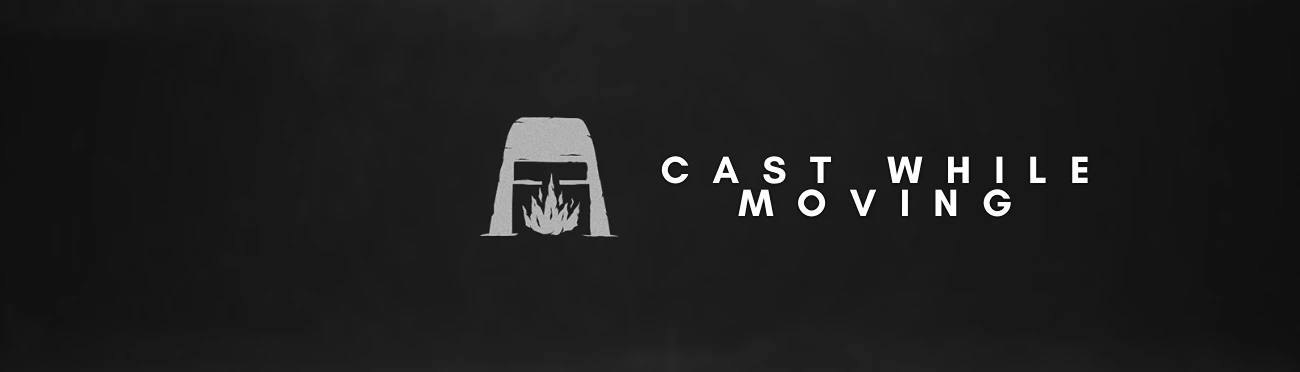 Cast Superheat While Moving mod cover