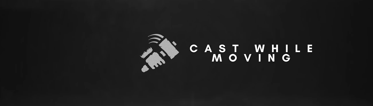 Cast Magical Mending While Moving mod cover