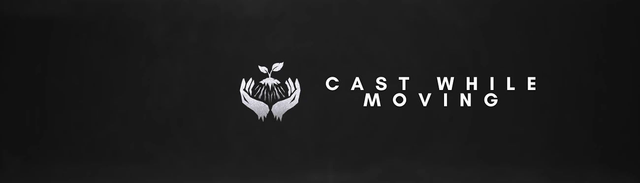 Cast Uproot While Moving mod cover