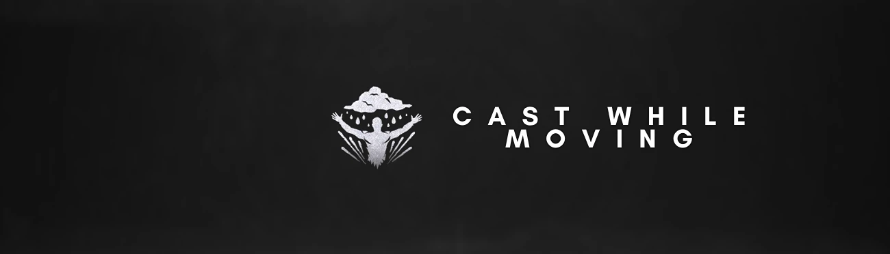 Cast Humidify While Moving mod cover