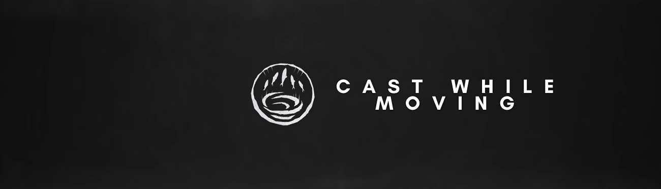 Cast Fishnado While Moving mod cover