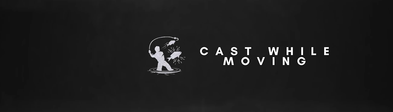 Cast Fishing Frenzy While Moving mod cover