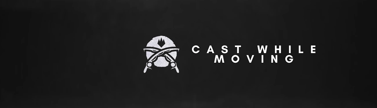 Cast Infernal Rod While Moving mod cover
