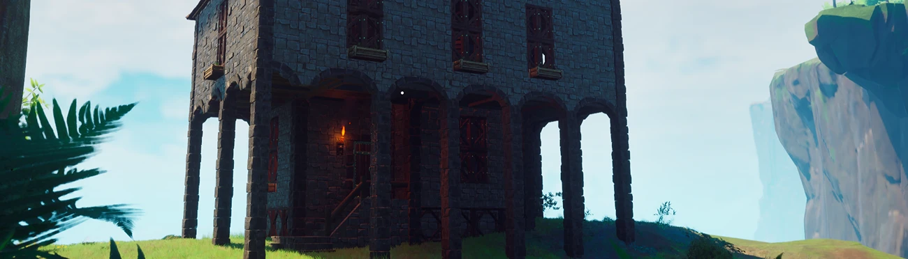 Falador Home mod cover