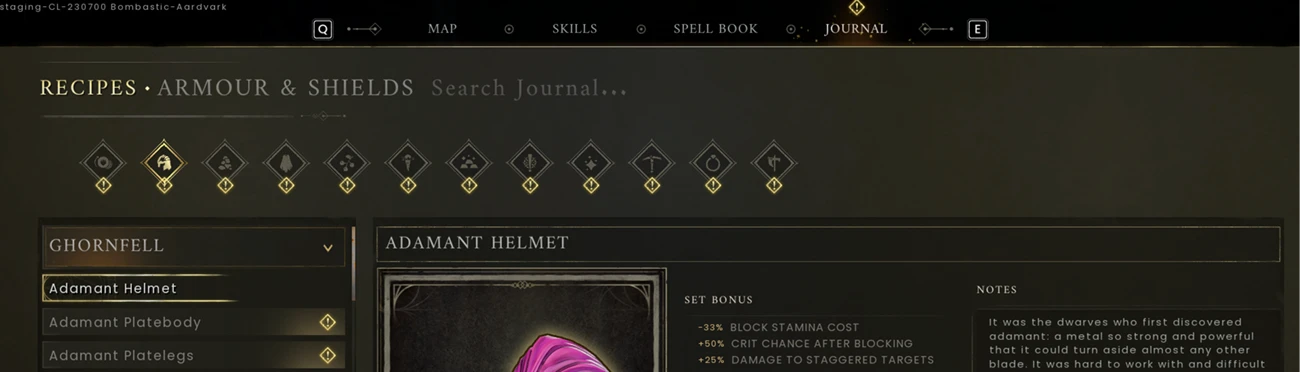 JournalSearch mod cover