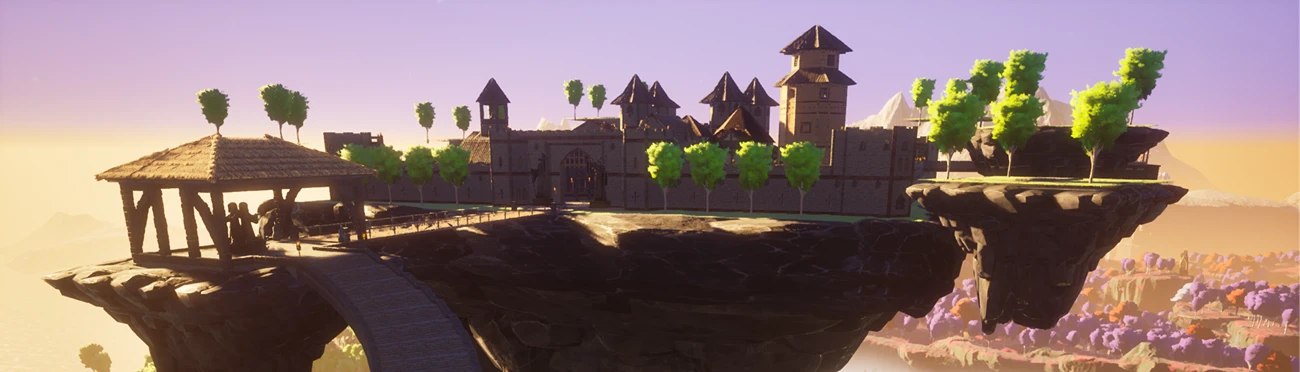 Caelumbridge - Survival World Save (1-6 Player) mod cover
