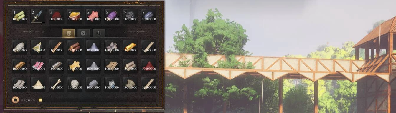 Build it all with the Blind Builder mod cover