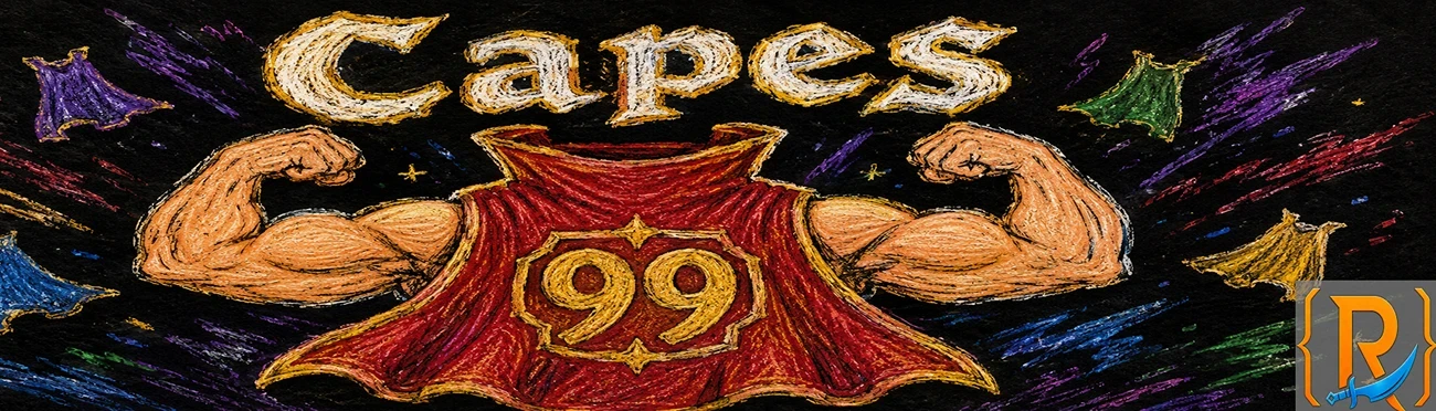 Enhanced Capes mod cover