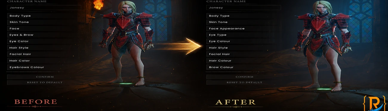 Fixed Menu Wording mod cover