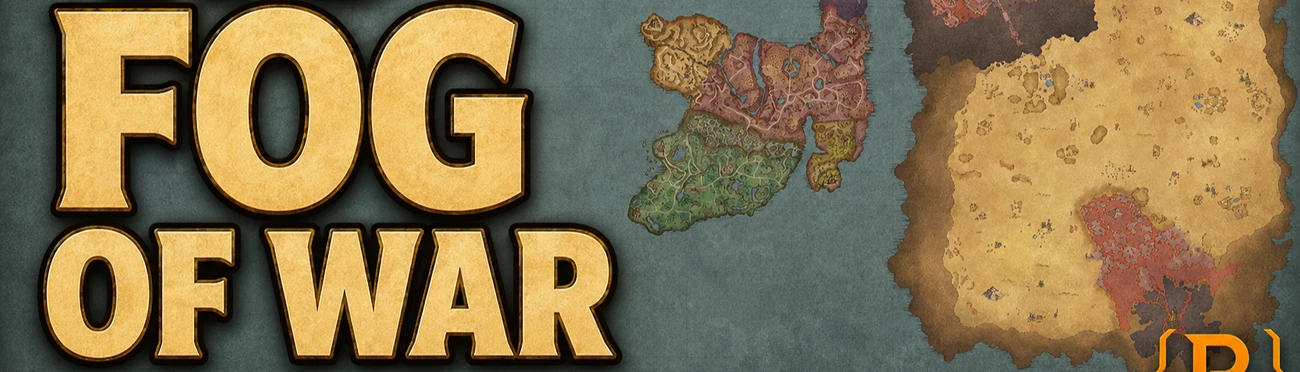 No Fog Of War mod cover