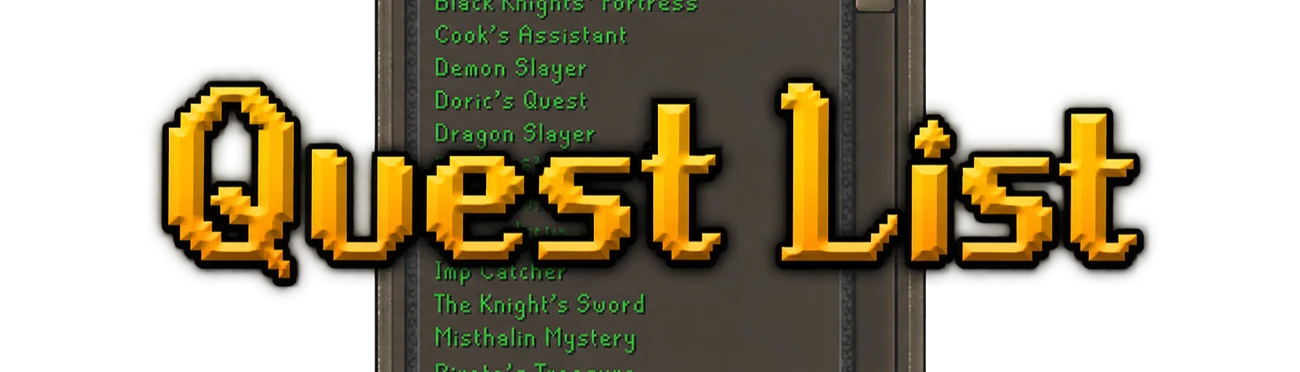 Quest List mod cover