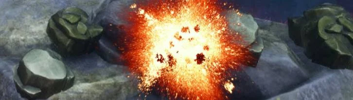 Larger Rocksplosion mod cover
