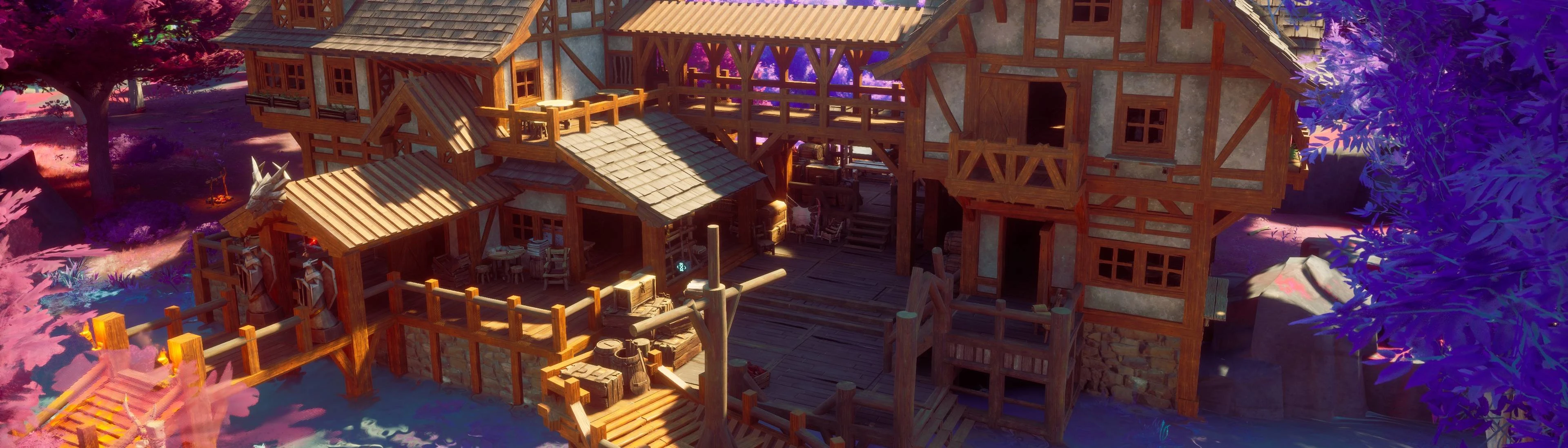 House by the Lake (My Build Save) mod cover